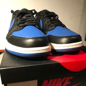 Nike Jordan Royal Low